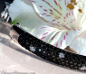 Ungewöhnlicher schwarze Diamanten Armreif #2