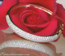 Feinster Gelbgold Armreif mit Diamanten #4