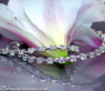 Zeitlos elegantes Diamanten Armband in Platin #3