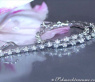 Zeitlos elegantes Diamanten Armband in Platin #4