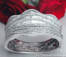 Opulenter Brillanten / Diamanten Armreif (15,99 ct.) #1