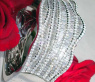 Opulenter Brillanten / Diamanten Armreif (15,99 ct.) #5