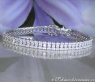 Hochkarätiges Brillant Armband (5,63 ct.) #1