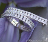 Hochkarätiges Brillant Armband (5,63 ct.) #3