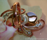 Fantastischer Südseeperle Ring mit Brillanten #3