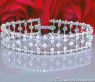 Hochkarätiges Diamanten Armband (9,87 ct.) #1
