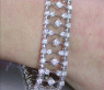 Hochkarätiges Diamanten Armband (9,87 ct.) #5