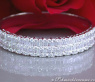 Hochkarätiger Brillanten / Diamanten Armreif #1