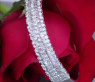 Hochkarätiger Brillanten / Diamanten Armreif #4
