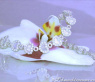 Exquisites Diamanten Herz Armband #1