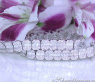 Fantastisches Brillanten Armband mit Baguette Diamanten (6,06 ct.) #2