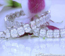 Fantastisches Brillanten Armband mit Baguette Diamanten (6,06 ct.) #5