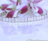 Fantastisches Brillanten Armband mit Baguette Diamanten (6,06 ct.) #6