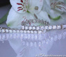 Bildschönes Diamanten Tennis Armband (9,31 ct.) #3