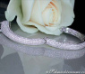 Exzellenter Panther Armreif mit Brillanten und Smaragden #3