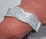 Prachtvoller Armreif mit Diamanten (11,66 ct.) #6