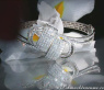 Luxuriöser Brillanten / Diamanten Armreif #5
