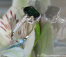 Graziler Turmalin Brillanten Ring #4