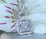 Attraktiver Brillanten / Diamanten Anhänger #2