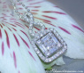 Attraktiver Brillanten / Diamanten Anhänger #3