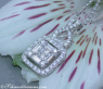 Attraktiver Brillanten / Diamanten Anhänger #4