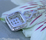 Attraktiver Brillanten / Diamanten Anhänger #6