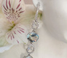 Bezaubernde Aquamarin Diamanten Ohrgehänge #6