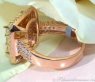 Exquisiter gelbe Diamanten Ring mit Brillanten #7