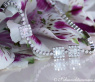 Edles Brillanten Armband mit Baguette Diamanten #1