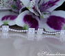 Edles Brillanten Armband mit Baguette Diamanten #4