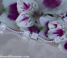 Edles Brillanten Armband mit Baguette Diamanten #7