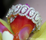 Prächtiger Brillanten Memory Ring mit Marquise Diamanten #5