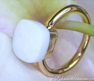 Feinster Achat Ring