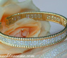 Exquisiter Brillanten Armreif (6,35 ct.) #4