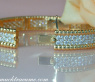 Exquisiter Brillanten Armreif (6,35 ct.) #5