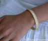 Exquisiter Brillanten Armreif (6,35 ct.) #7