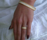 Exquisiter Brillanten Armreif (6,35 ct.) #8
