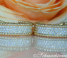 Exquisite Brillanten Creolen in Gelbgold 750 #2