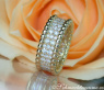 Exquisiter Brillanten Memory Ring in Gelbgold 750 #3