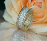 Exquisiter Brillanten Memory Ring in Gelbgold 750 #6