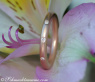 Eleganter Brillanten Ring im Sternenhimmel Design in Roségold #2