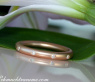 Eleganter Brillanten Ring im Sternenhimmel Design in Roségold #3