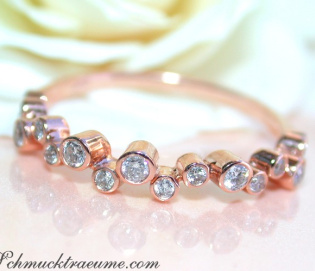 Enchanting Diamond Eternity Ring Enchanting Diamond Eternity Ring