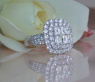 Exquisiter Brillanten Ring mit lupenreinen Diamanten #3
