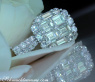 Exquisiter Brillant Anhänger mit lupenreinen Diamanten #3