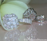 Exquisite Brillant Ohrstecker mit lupenreinen Diamanten #5