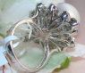 Exzellenter Südseeperle Ring mit Brillanten (14 - 15 mm) #2