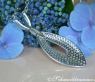Exquisites Brillanten Collier in Weißgold 585 #6