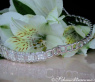 Hochkarätiger Brillanten Armreif mit Princess und Baguette Diamanten #5