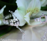 Hochkarätiger Brillanten Armreif mit Princess und Baguette Diamanten #8